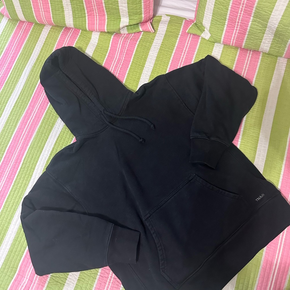 Black TNA ARITZIA Hoodie